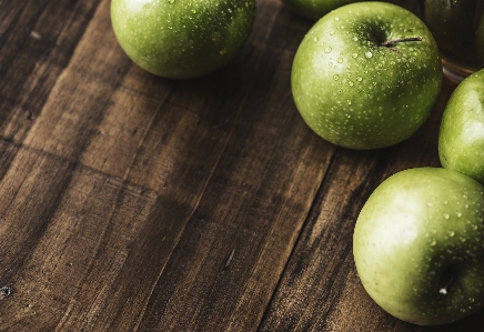 Foto Apple merapatkan
 makanan fotografi makanan
