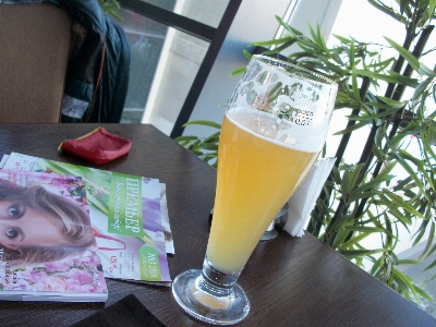 Beer cafe table drink Photo