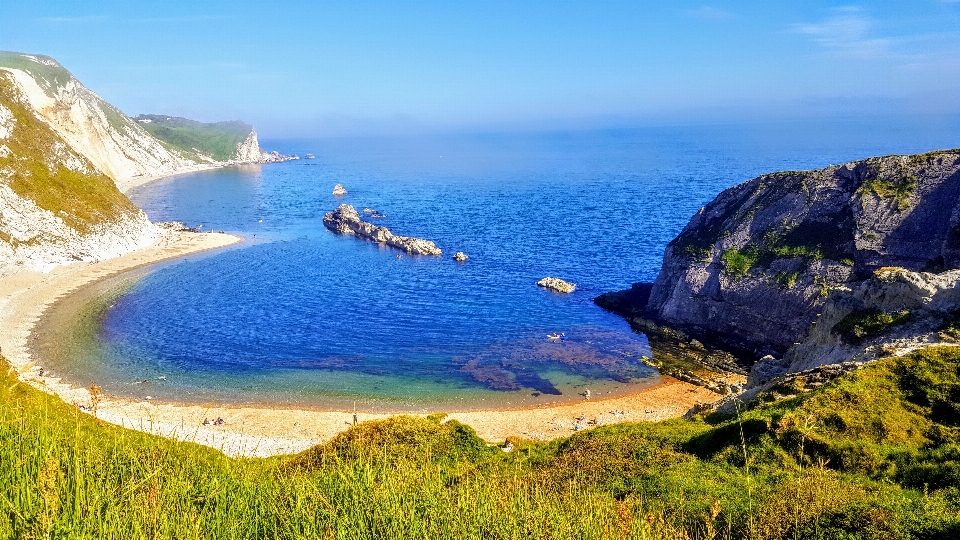 海 海岸 沿岸および海洋の地形
 岬
