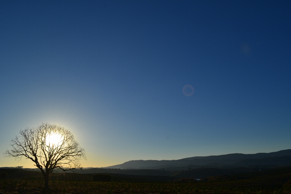 Ciel nature jour atmosphère