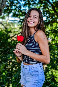 Girl hair photograph woman Photo