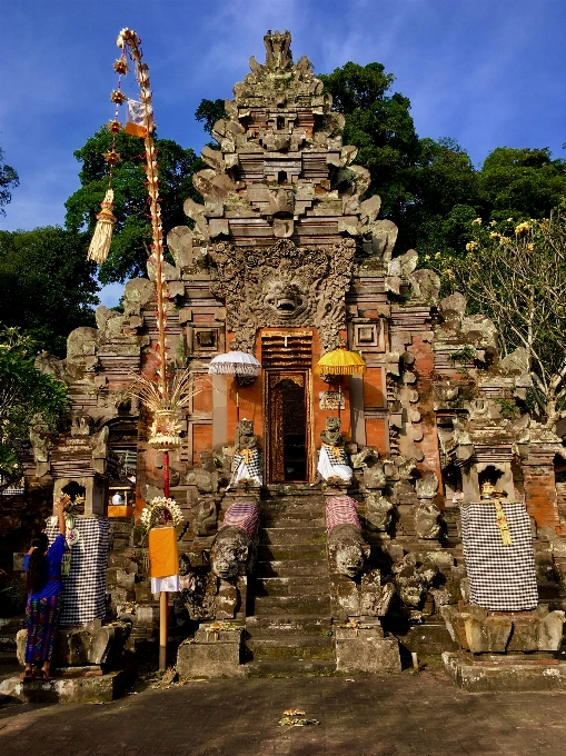 Ubud
 bali
 durga-kutri-tempel
 gianyar
