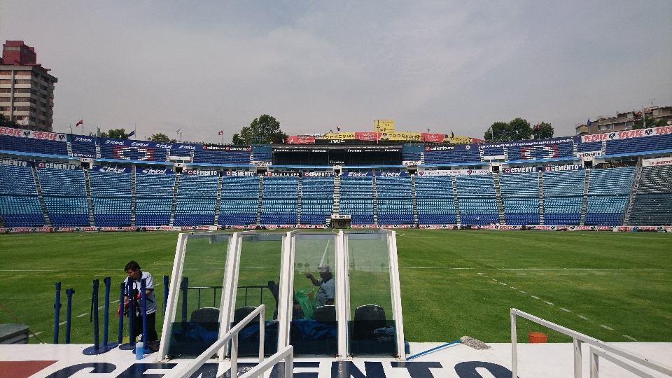 Campo de futebol cruz azul
 cidade do méxico
