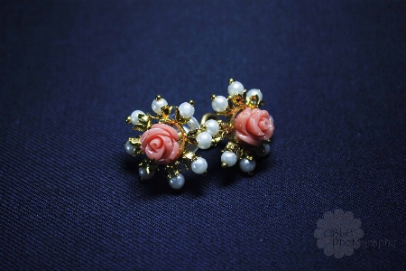 Ornament jewellery fashion accessory bead Photo