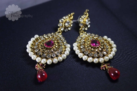 Ornament jewellery fashion accessory earrings Photo