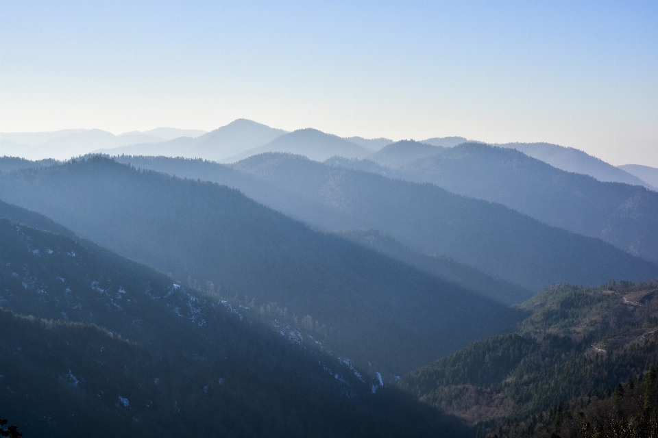 Himmel bergige landschaftsformen
 gebirge
 berg