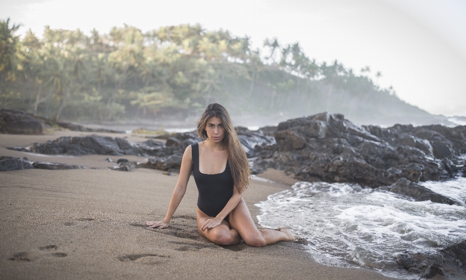 Plage art photographier beauté