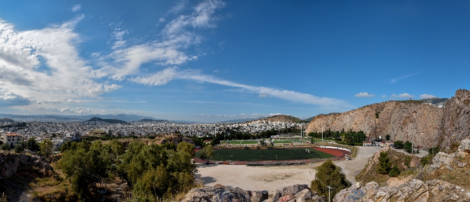 Atene
 cielo nube fotografia