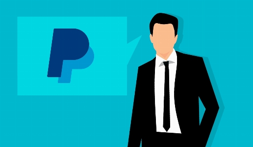 Paypal logo brand pay Photo