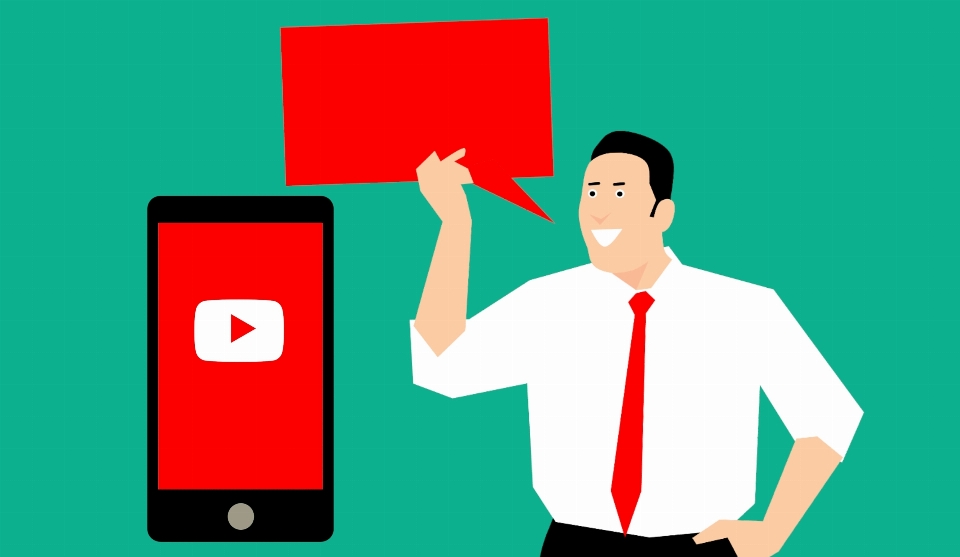 Youtube marketing streaming social media