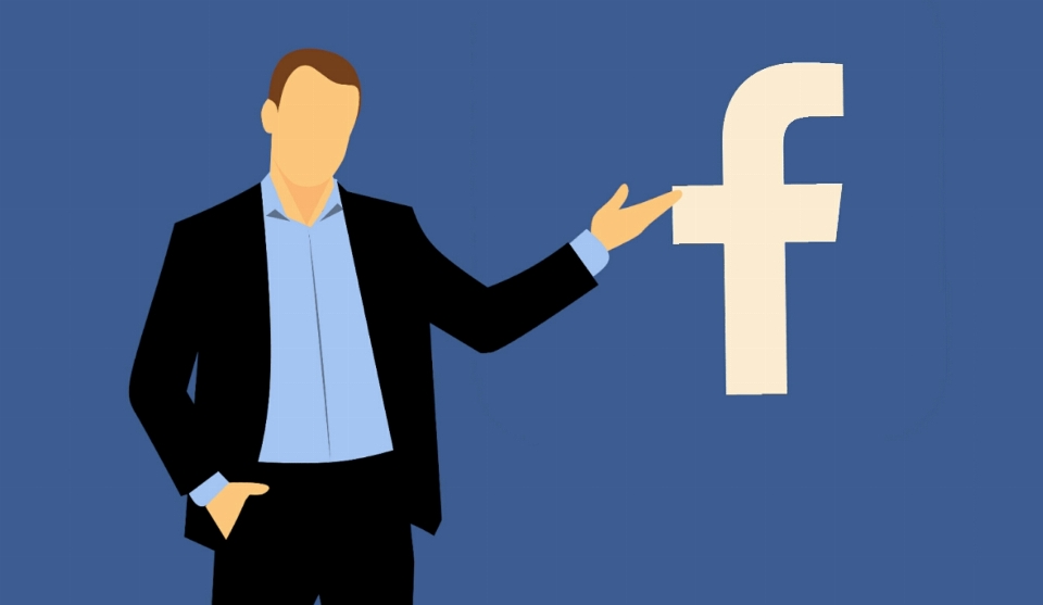 Facebook marketing applicazione internet