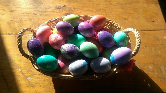 Easter eggs egg Photo