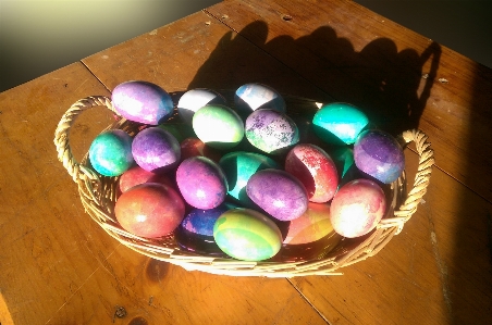 Easter eggs egg Photo