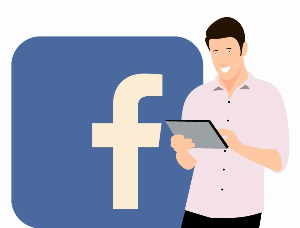 Facebook applicazione internet mezzi di comunicazione sociale