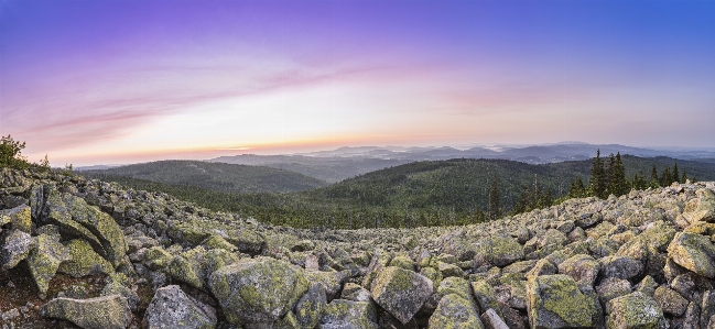 Sky wilderness mountainous landforms mountain Photo