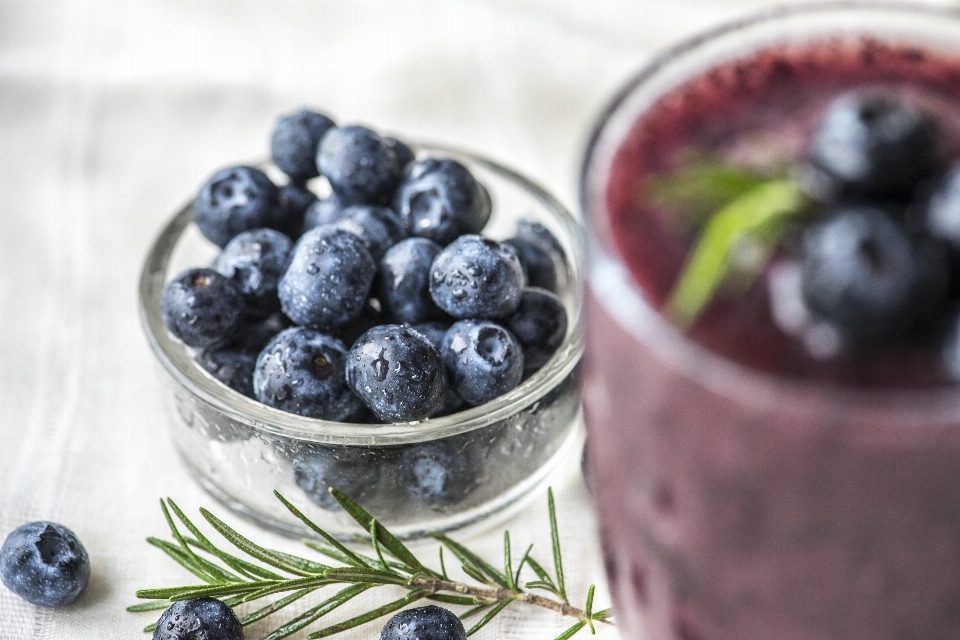 Antioxidante
 bebida misturado amoras