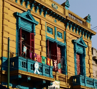 Foto Cidade marco prédio vizinhança