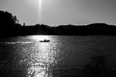 Foto Berkshires
 massachusetts inggris baru
 danau