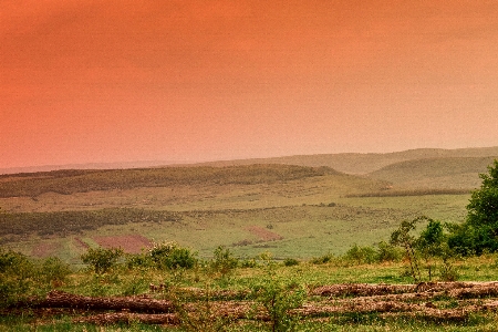 Berg natur abenteuer momente Foto