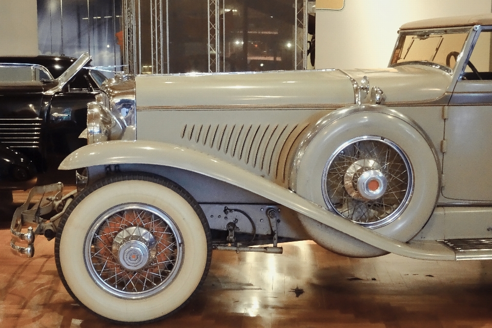 Duesenberg detroit ford 1931