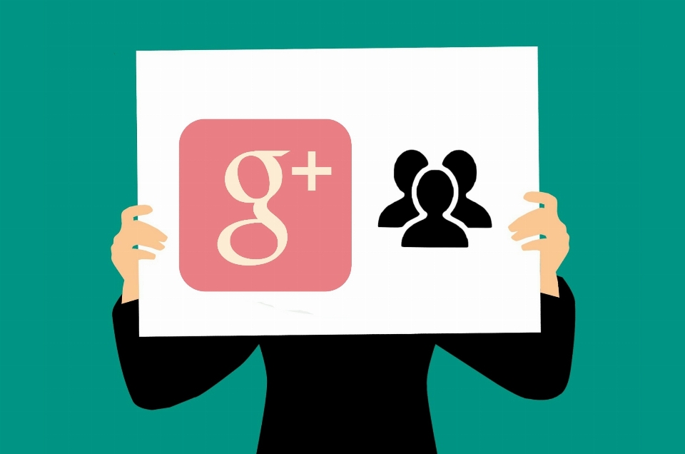 Google plus sozial medien