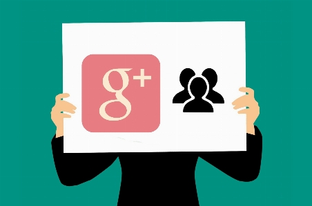 Foto Google plus sosial media