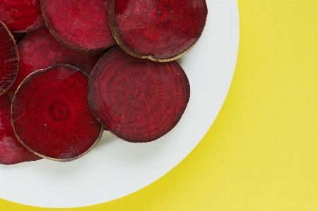 Agriculture background beet beetroot Photo