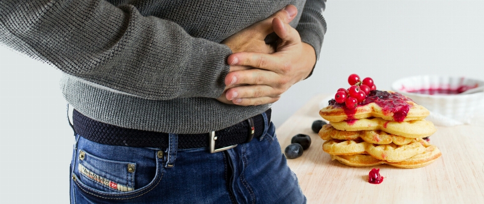 Magen gesundheit diät nachtisch