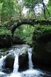 Nature water resources body of waterfall Photo