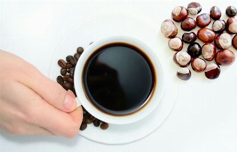 Foto Castagne
 caffè fagioli caffeina