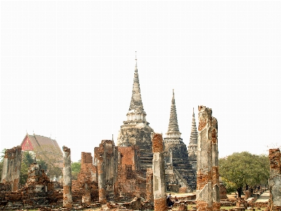 Thailand culture travel temple Photo