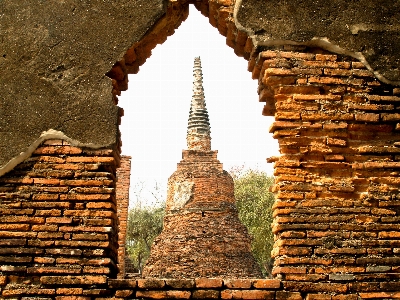 Thailand culture travel temple Photo