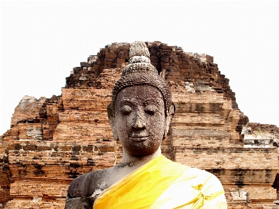 Thailand culture travel temple Photo