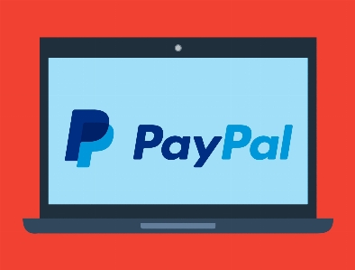 Paypal logo brand pay Photo