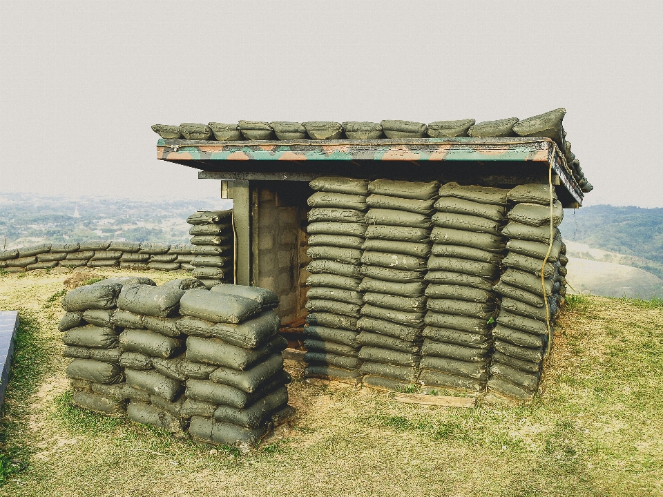 Parede ninguém montanha militares