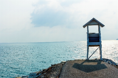 Foto Tailandia natura mare paesaggio