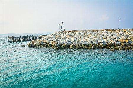 Thailand nature sea landscape Photo