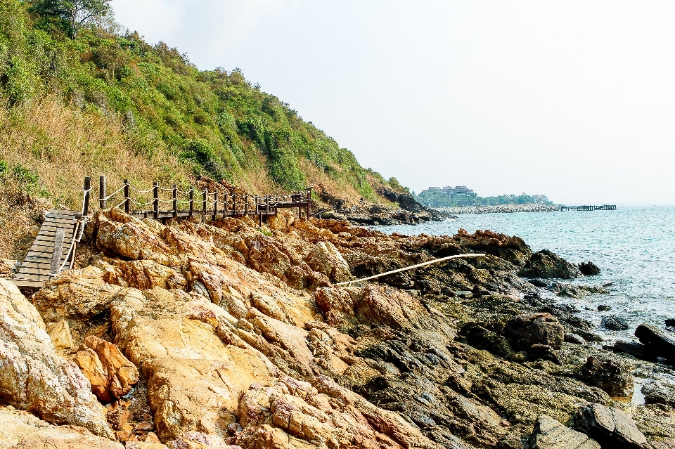 Thailand natur meer landschaft