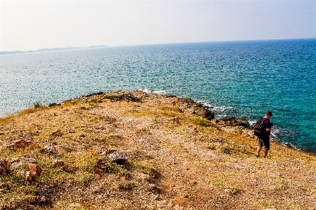 Foto Tailandia natura mare paesaggio