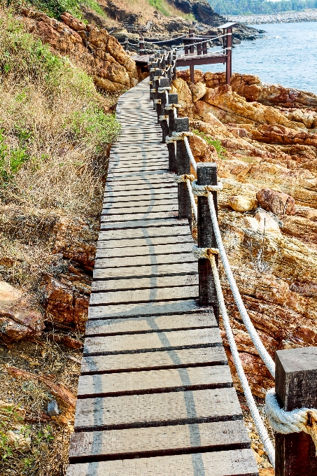 Tailandia naturaleza mar paisaje