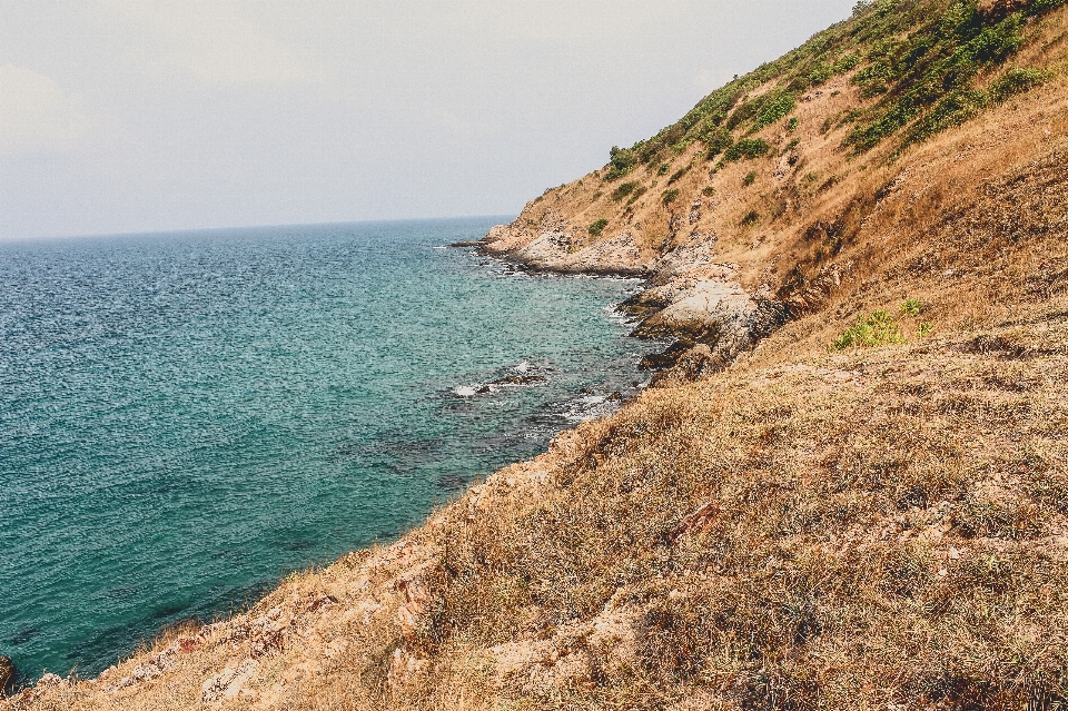 泰国 自然 海 景观