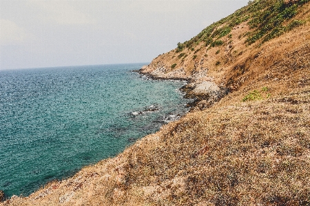 Foto Tailandia natura mare paesaggio