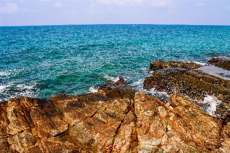 Foto Tailandia natura mare paesaggio