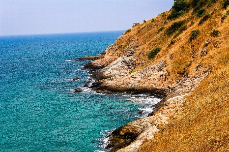 Foto Tailandia natura mare paesaggio