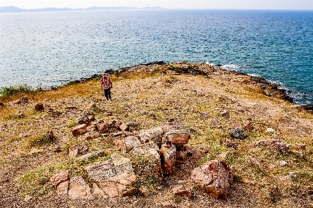 Foto Tailandia natura mare paesaggio