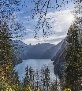 Nature wilderness water sky Photo