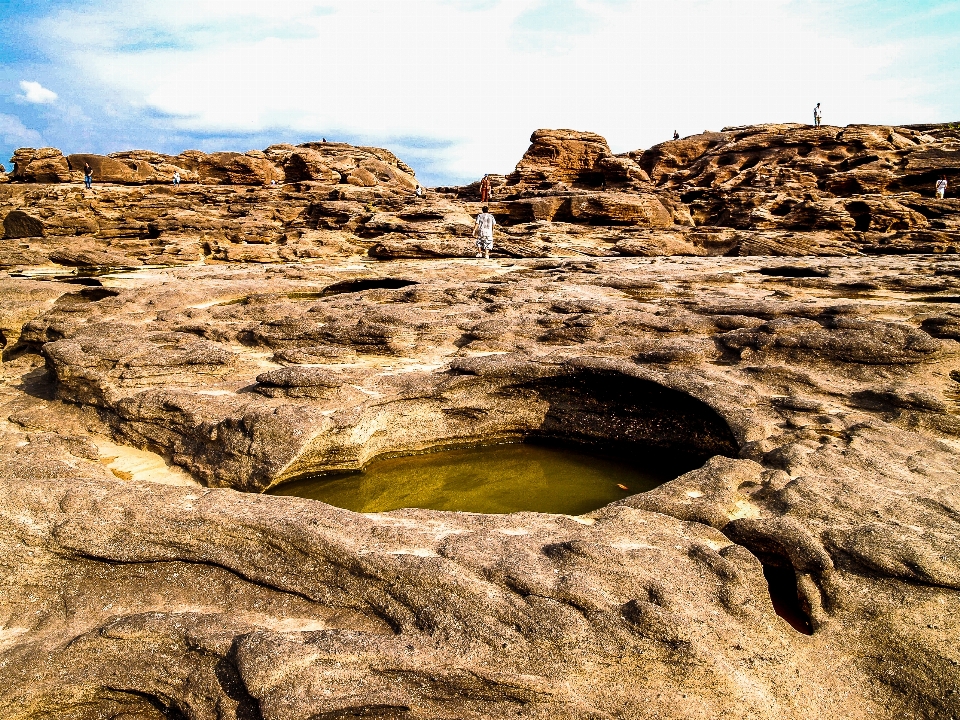 Rock viaggio acqua paesaggio