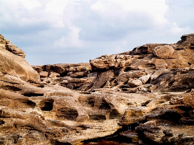 Rock travel water landscape Photo