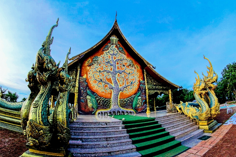 Tailandia cultura viaggio bellissimo