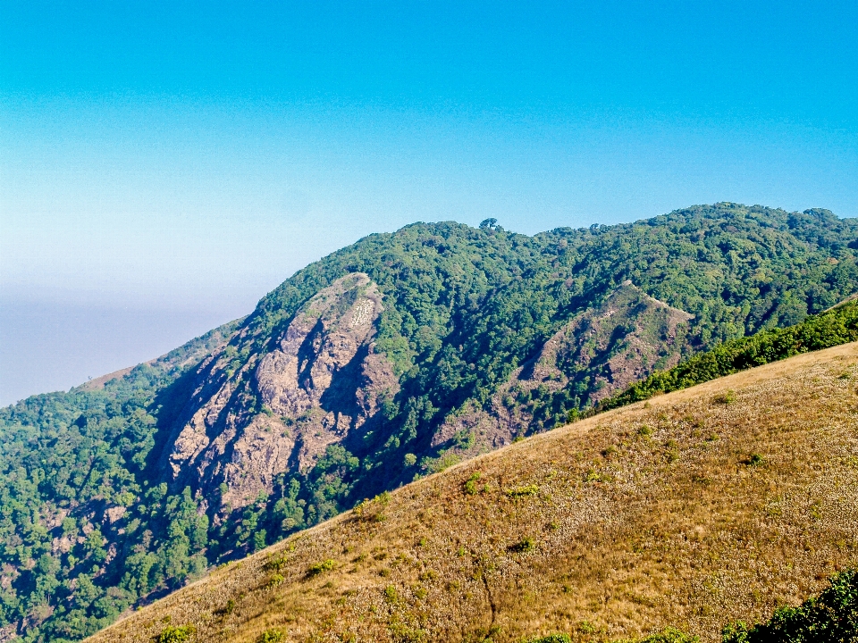 Thailand landscape travel chiangmai